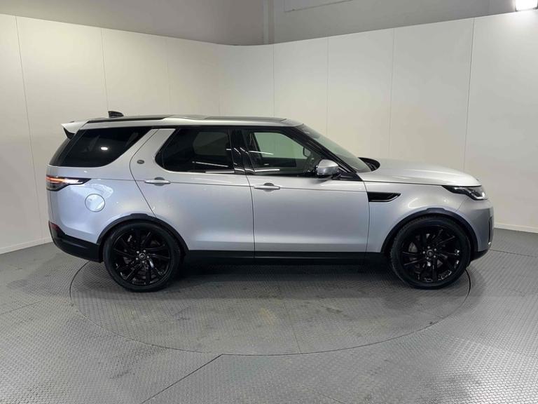 2019 Land Rover Discovery SD V6 Anniversary Edition SUV Diesel Automatic