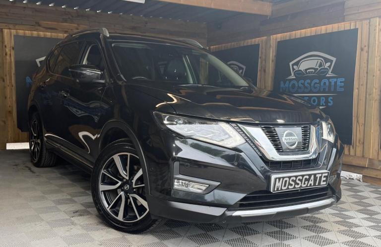 2018 Nissan X-Trail 1.6 dCi Tekna XTRON Euro 6 (s/s) 5dr ESTATE Diesel Automatic