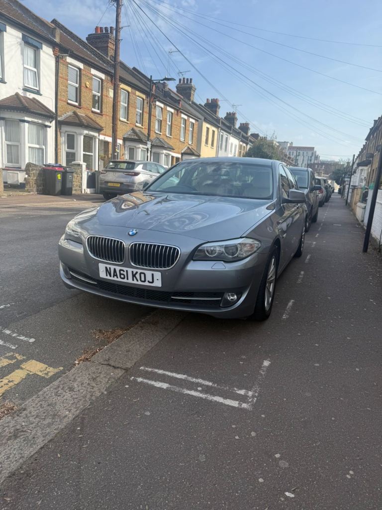 BMW, 5 SERIES, Saloon, 2011, Semi-Auto, 1995 (cc), 4 doors