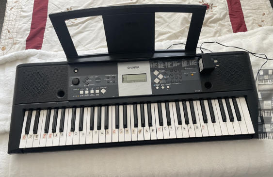 Yamaha Keyboard