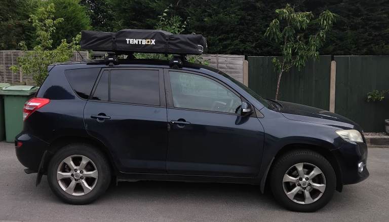 Tentbox Lite 1.0 