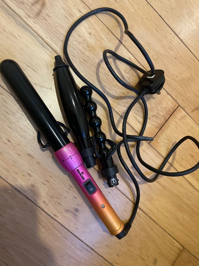 Mark hill pick n mix hair curler 