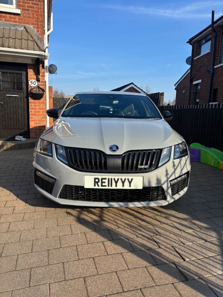 Skoda, OCTAVIA, Hatchback, 2017, Semi-Auto, 1968 (cc), 5 doors
