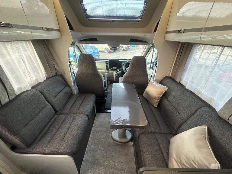 Swift Voyager 594 FORD TRANSIT 350 CAMPER L5H1 SK ECOBLUE DIESEL MANUAL 2025/25