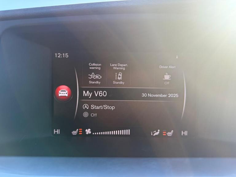 2017 Volvo V60 Cross Country 2.4 D4 Lux Nav Auto AWD Euro 6 (s/s) 5dr ESTATE Diesel Automatic