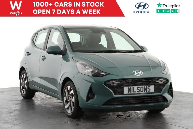 2026 Hyundai i10 1.0 [63] Advance 5dr [Nav] Hatchback Petrol Manual