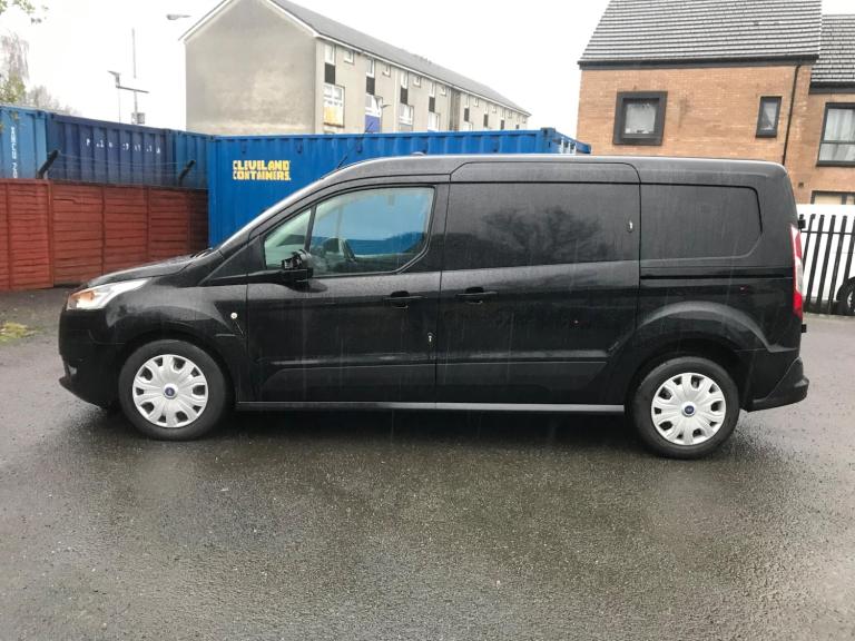 2020 Ford Transit Connect 1.5 EcoBlue 120ps Trend Van Powershift PANEL VAN DIESEL Automatic
