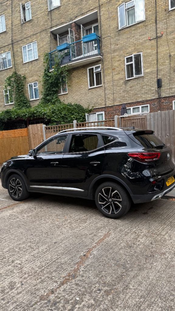 OPEN TO OFFERS - CAT N - MG Motor UK, ZS, Hatchback, 2023, Semi-Auto, 999 (cc), 5 doors