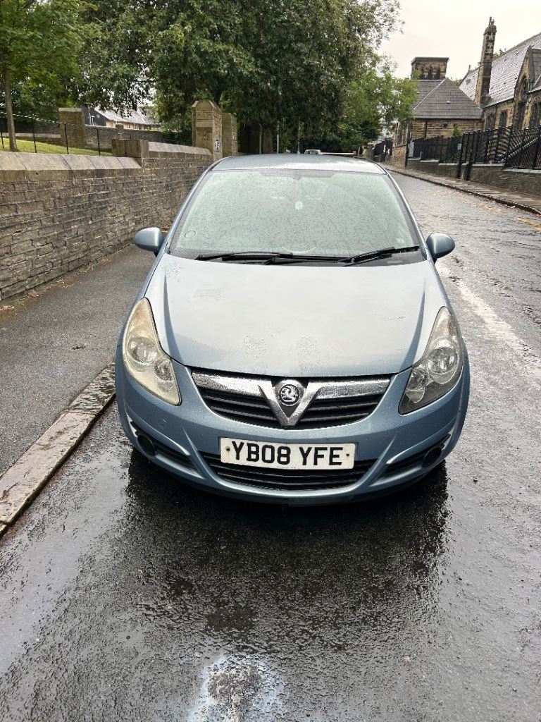 Vauxhall, CORSA, Hatchback, 2008, Other, 1364 (cc), 5 doors