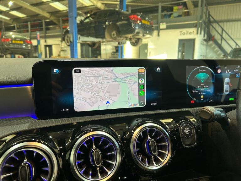 2021 Mercedes-Benz A-Class 1.3 A250e 15.6kWh AMG Line (Premium Plus 2) 8G-DCT Euro 6 (s/s) 4dr SA...