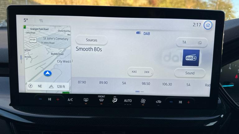 2022 Ford Focus 1.0 EcoBoost 125 ST-Line Edition 5dr Petrol Hatchback Hatchback Petrol Manual