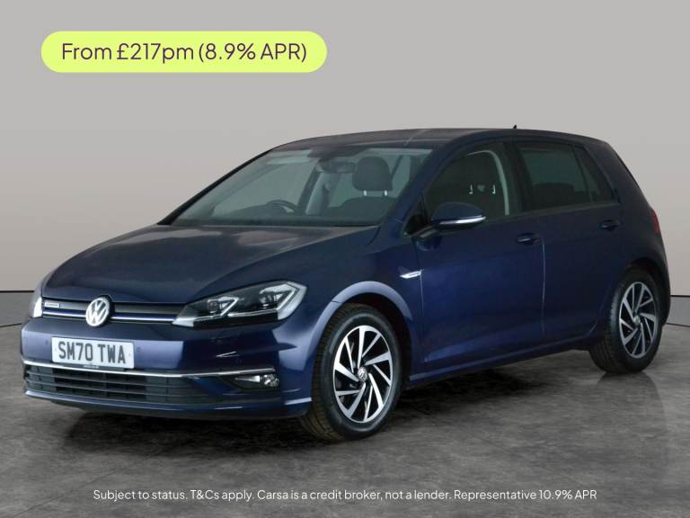 2020 Volkswagen Golf 1.5 TSI EVO Match Edition Hatchback 5dr Petrol Manual Euro 6 (s/s) (130 ps) ...