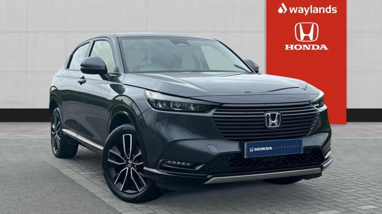 2023 Honda HR-V HONDA HR-V HATCHBACK 1.5 eHEV Advance 5dr CVT Hatchback Hybrid Automatic