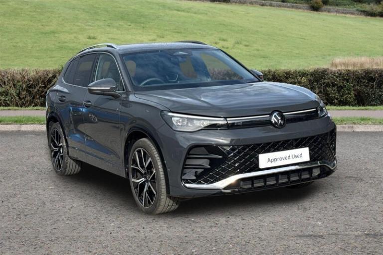 VOLKSWAGEN TIGUAN 1.5 eTSI 150 R-Line 5dr DSG