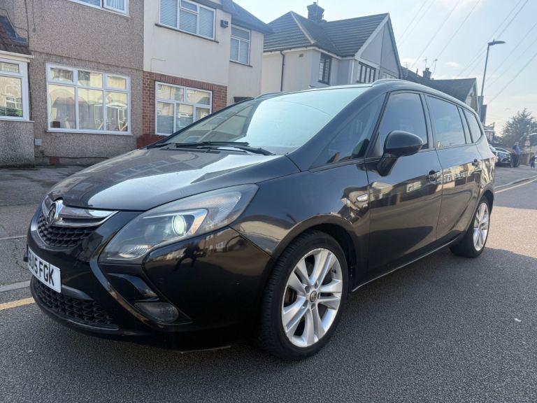 Vauxhall, ZAFIRA AUTOMATIC ULEZ FREE
