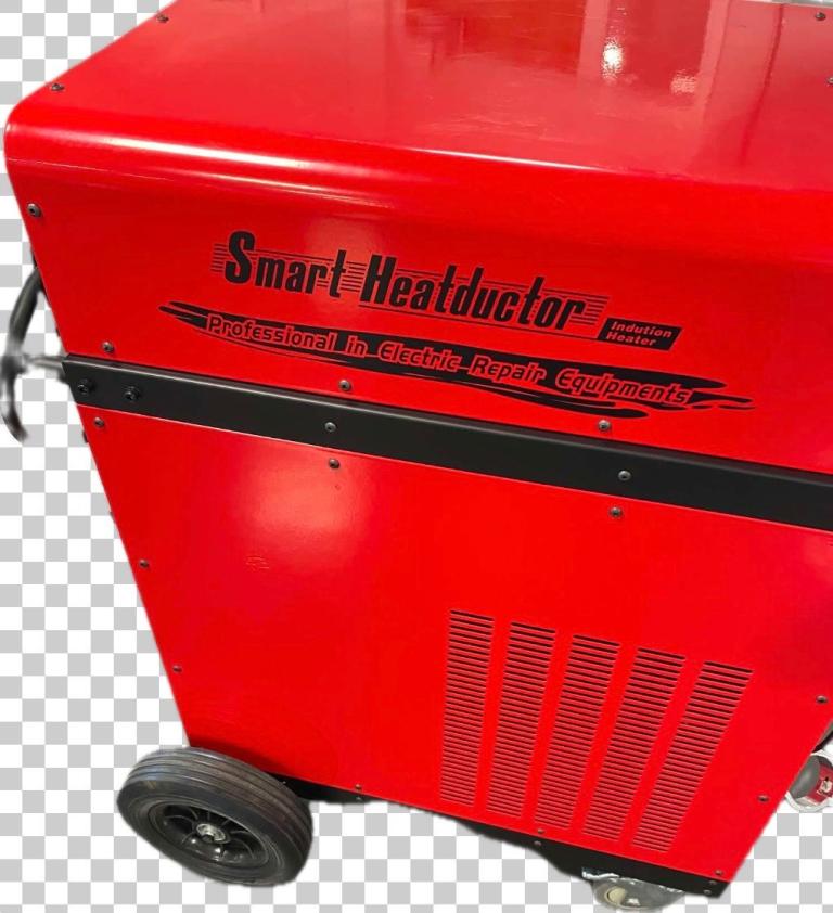 Water cooled induction heater 10kw (three phase industrial) brand new 
