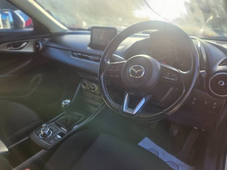 2019 Mazda CX-3 2.0 SKYACTIV-G SE Nav+ SUV 5dr Petrol Manual Euro 6 (s/s) (121 ps) HATCHBACK Petr...