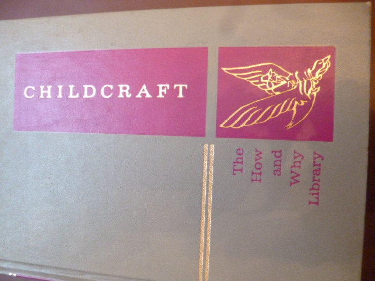 Childcraft: The How and Why Library Book Full Set 1-15