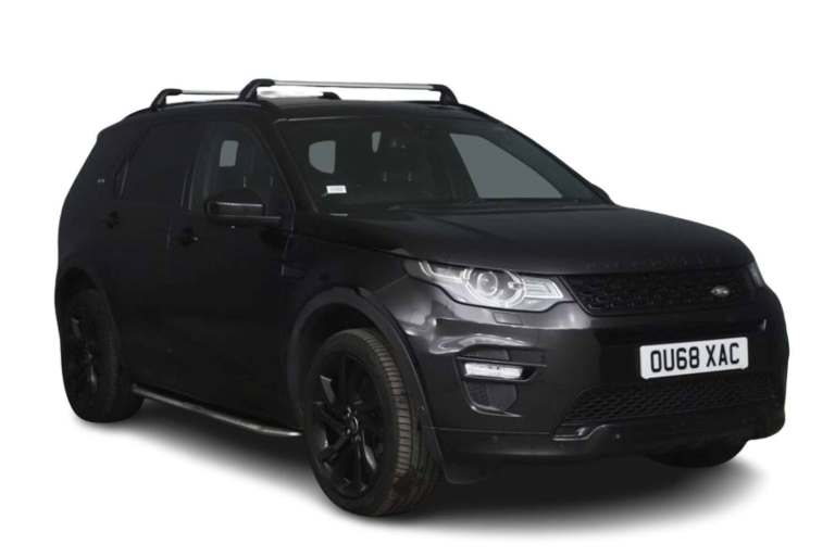 2018 Land Rover Discovery Sport 2.0 SD4 HSE Dynamic Lux SUV 5dr Diesel Auto 4WD Euro 6 (s/s) (240...