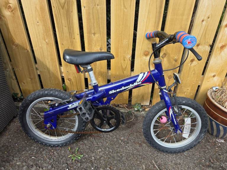 Kids 14 inch bike