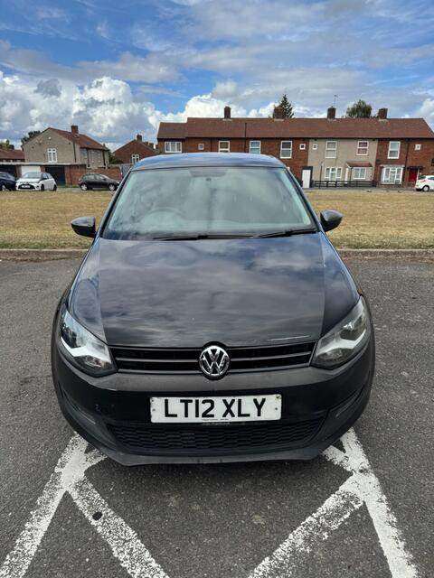 Volkswagen, POLO, Hatchback, 2012, Semi-Auto, 1390 (cc), 5 doors