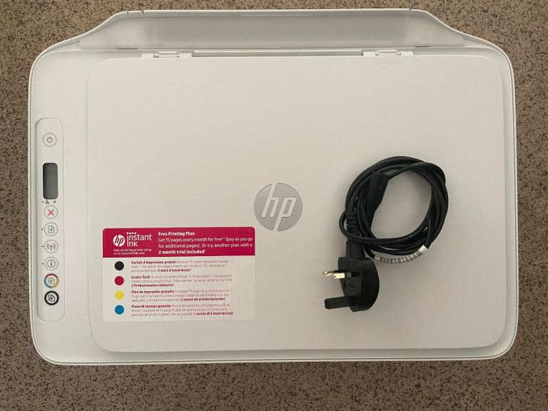 Printer scanner HP