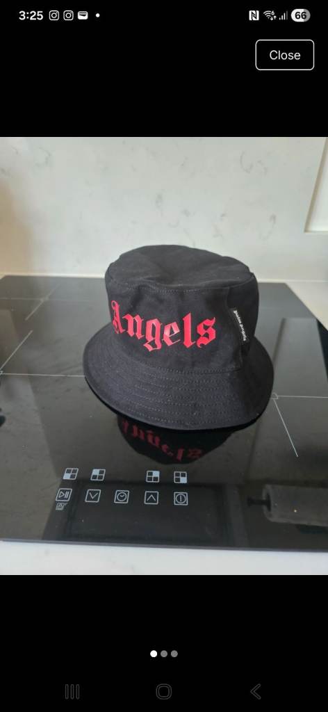 Palm angels bucket hat 