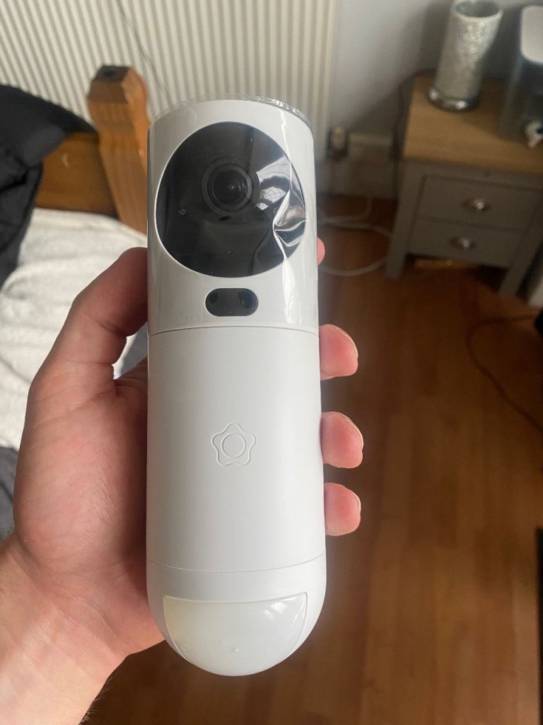 Verisure Internal Snapshot CCTV Camera GW-MD-C1 Photo Camera Sensor Detector