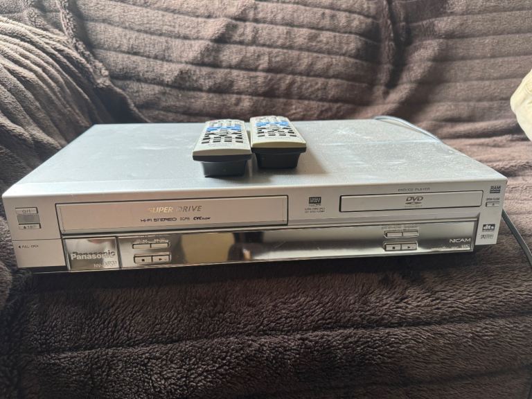 Video/ DVD player & videos 