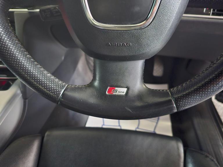 2011 Audi A6 Saloon 2.0 TDIe S line Euro 5 4dr SALOON Diesel Manual