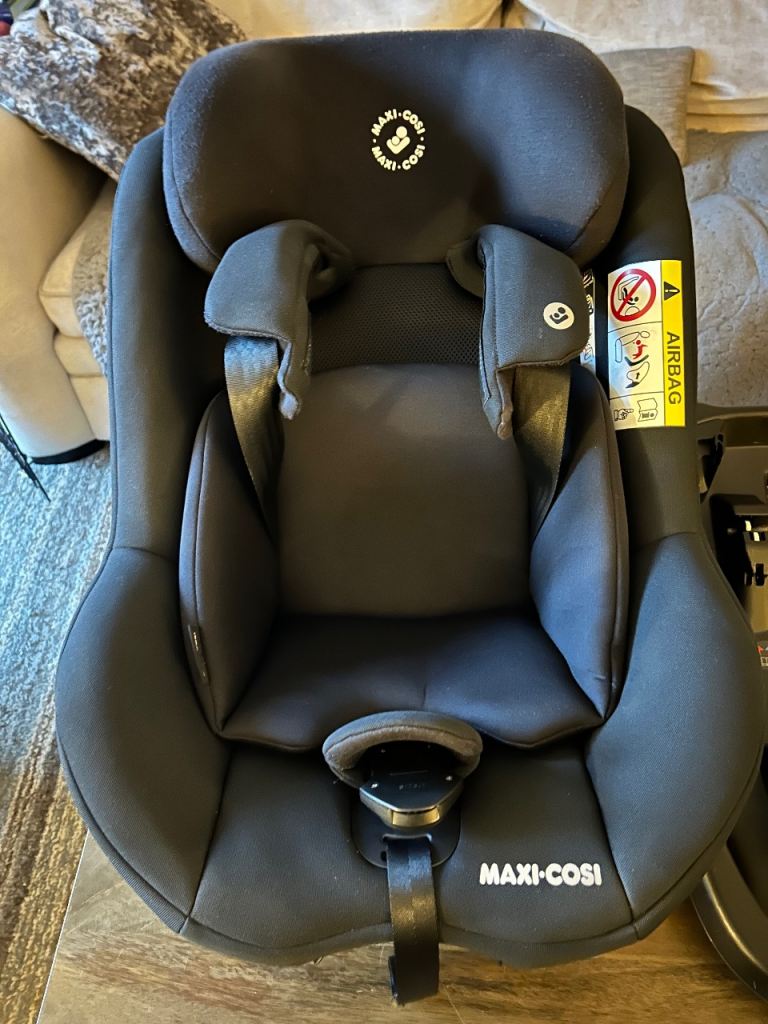 Maxi-Cosi Beryl ISOFIX Car Seat. 