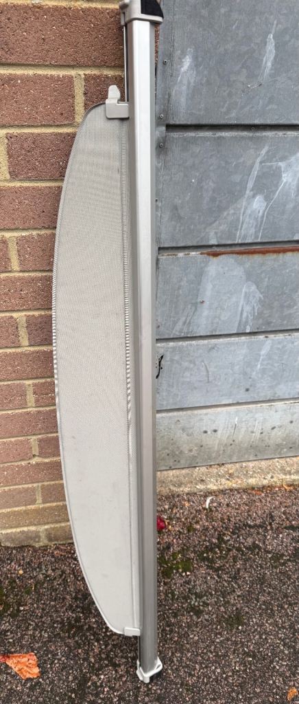 Toyota Prius Parcel Shelf Load Cover 2014 Mk3 Fits 2009-2015 Models