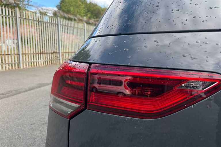 2022 Volkswagen Golf 1.5 TSI R-Line 5dr HATCHBACK PETROL Manual