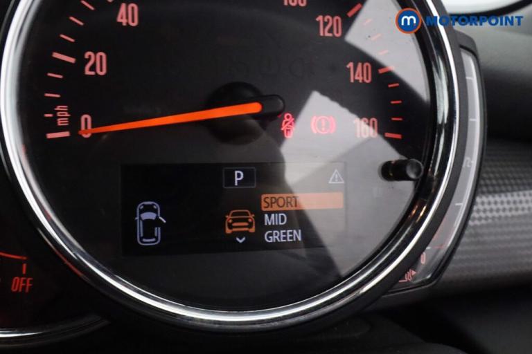 2020 MINI Hatch 1.5 Cooper Sport II 3dr Auto HATCHBACK PETROL Automatic