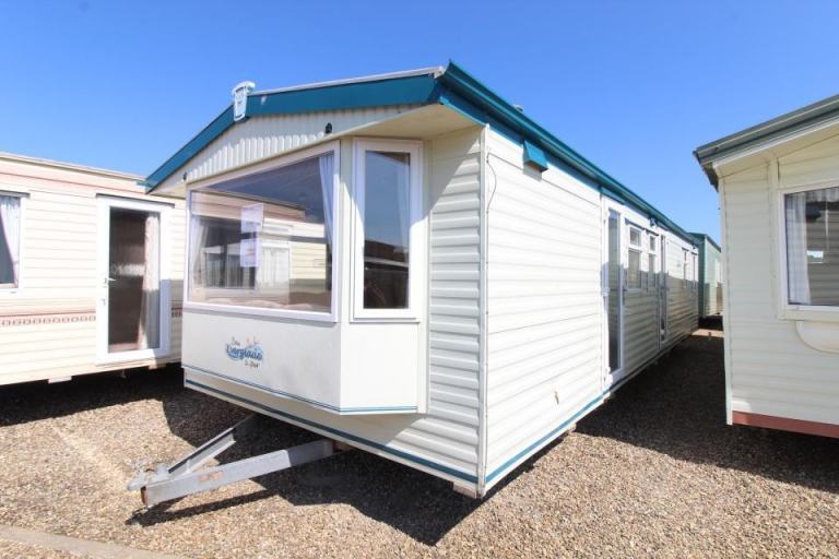 Static Caravan Mobile Home Atlas Everglade 35x12ft 3 Beds SC9389