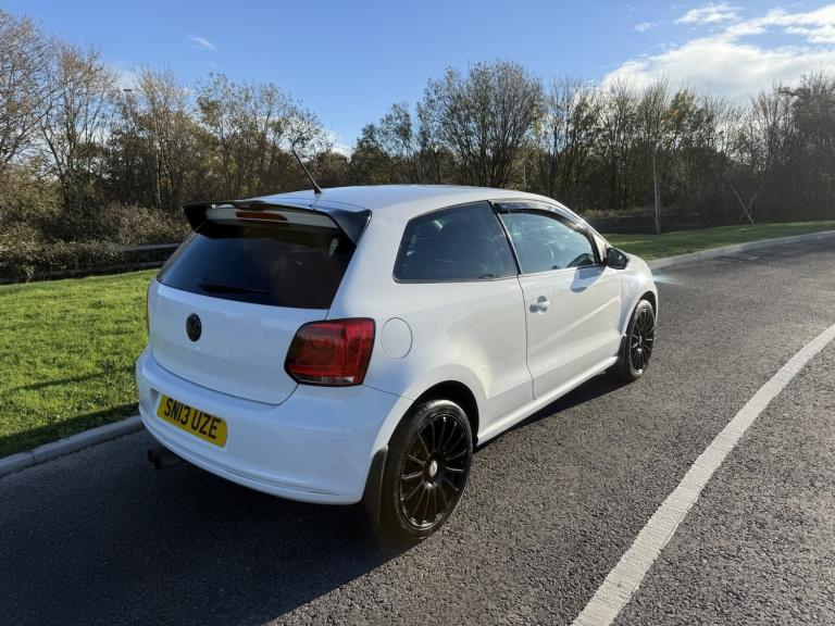 VOLKSWAGEN POLO 1.2 Match 2013