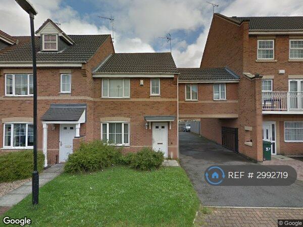 4 bedroom house in Furlong Road, Coventry, CV1 (4 bed) (#2992719)