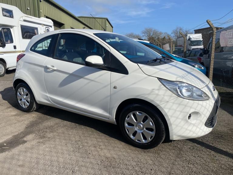 FORD KA 1.2 Edge 2016
