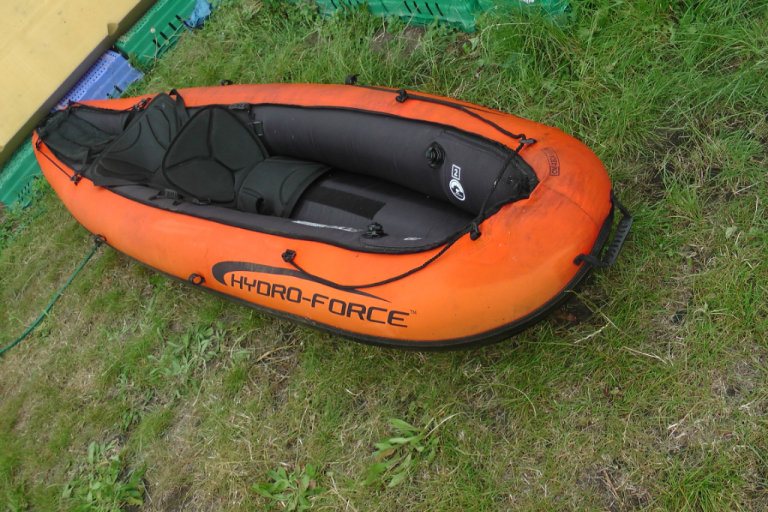 Bestway Kayak