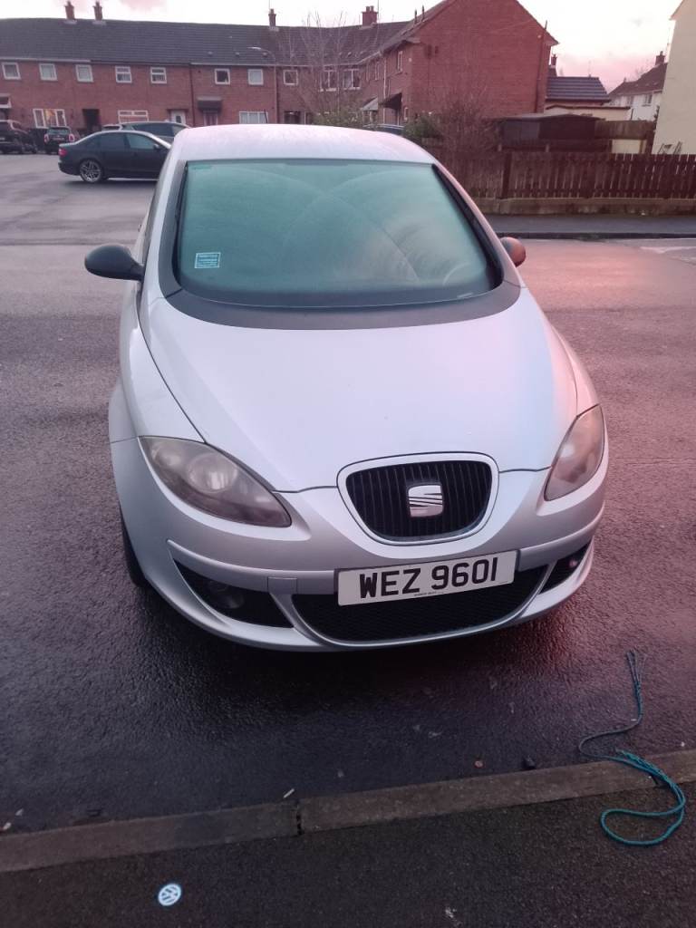 Seat, ALTEA, MPV, 2009, Manual, 1595 (cc), 5 doors