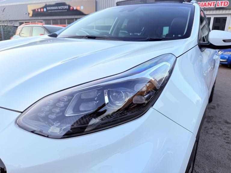 2019 Kia Sportage 1.6 CRDi EcoDynamics+ 4 DCT AWD Euro 6 (s/s) 5dr ESTATE Diesel/Electric Hybrid ...