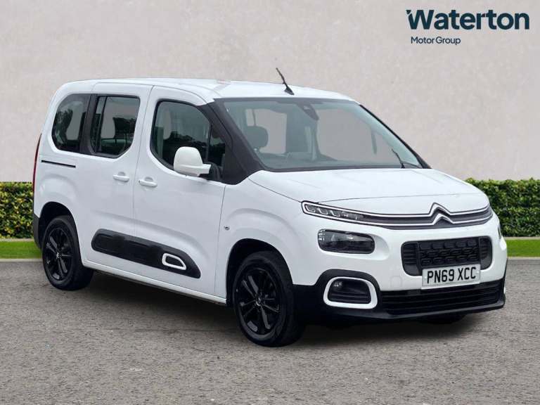 2019 Citroen Berlingo 1.5 BlueHDi 100 Flair M 5dr Estate Diesel Manual