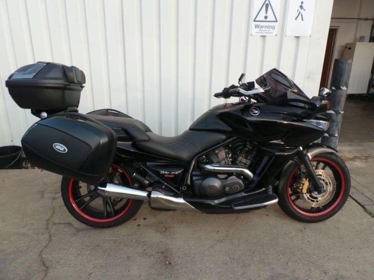 2009 Honda DN 01 NSA 700 A 8 Scooter 