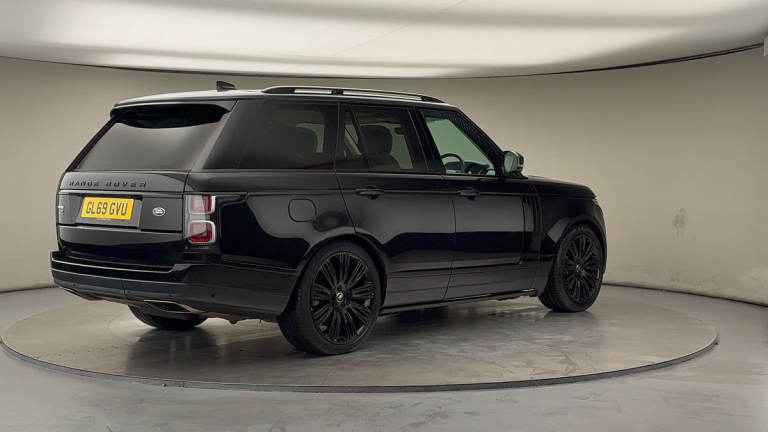 2020 Land Rover Range Rover 5.0 P525 V8 GPF Autobiography SUV 5dr Petrol Auto 4WD Euro 6 (s/s) (5...