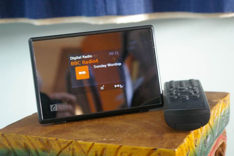 Digital Radio adapter