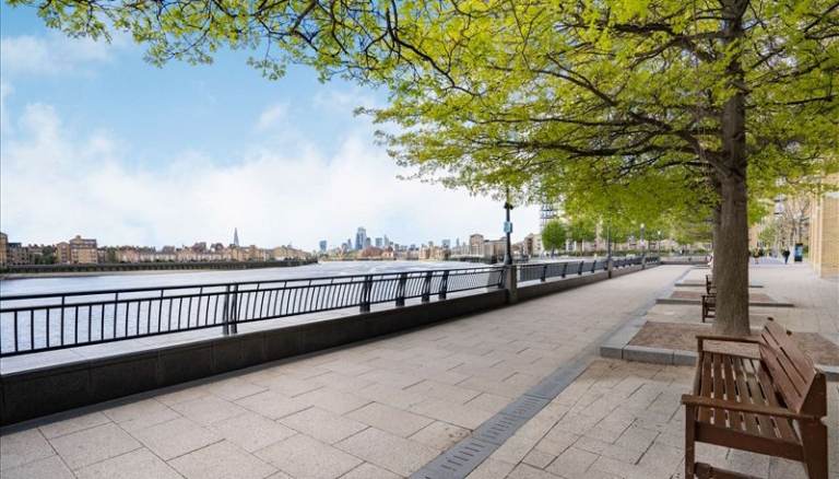 Luxury 2 Bedroom Apartments in the Heart of Canary Wharf
