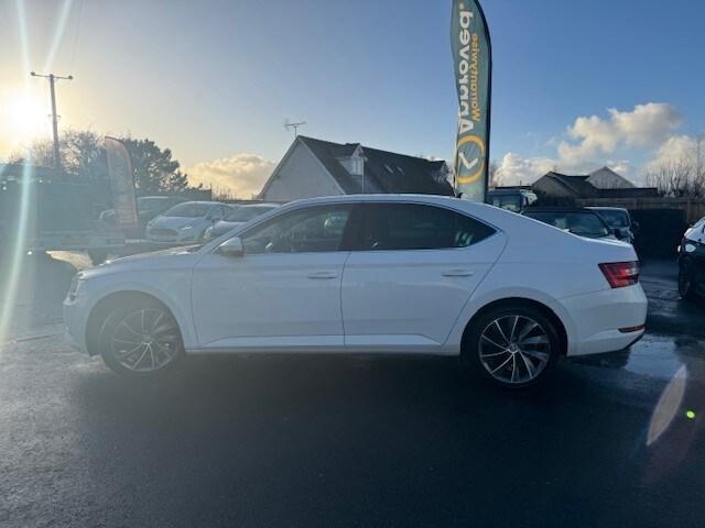 2016 Skoda Superb 2.0 TDI CR Laurin + Klement 5dr HATCHBACK DIESEL Manual