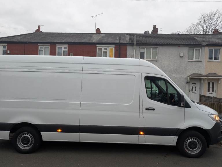 Man and Van / Removals Service - All House Moves and Man With Van Services - Good Availability!