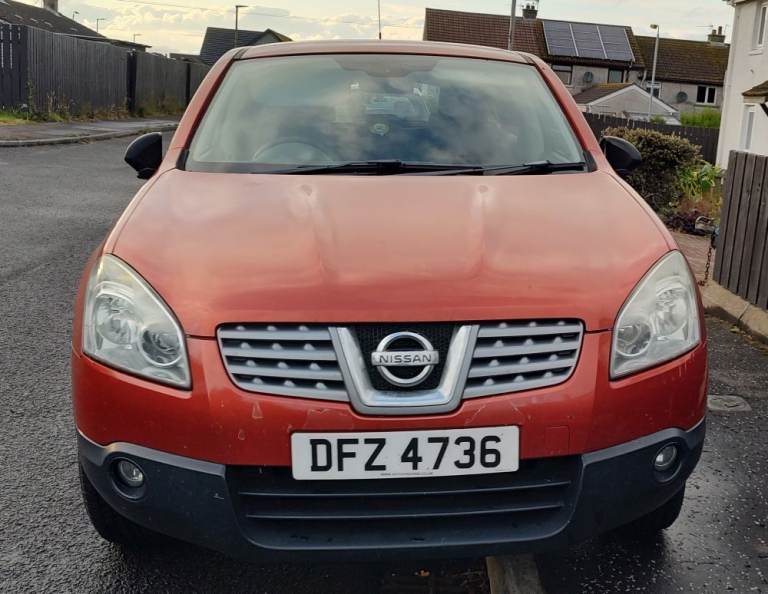 Nissan, QASHQAI, Hatchback, 2009, Manual, 1598 (cc), 5 doors