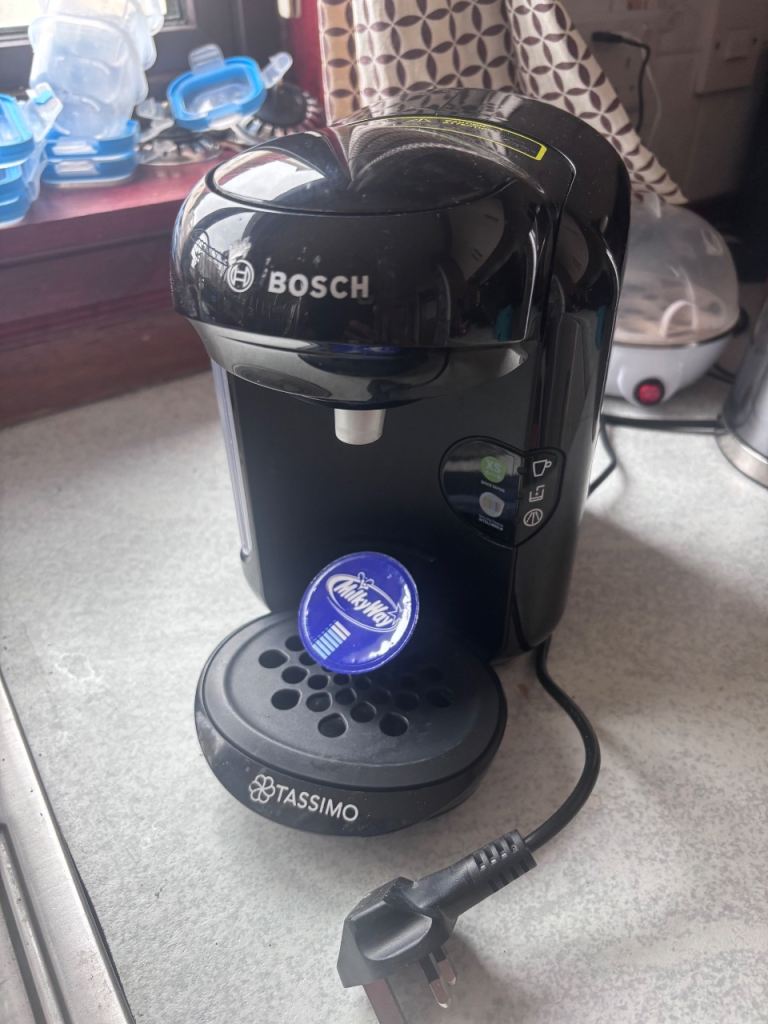 Coffee machine 